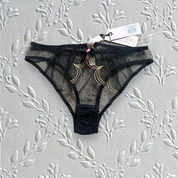 agent provocateur lorna rainbow multicolor brief - Picture 6 of 7
